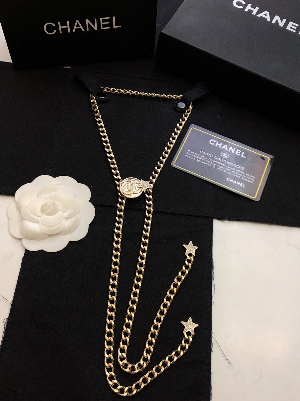 Chanel Necklaces